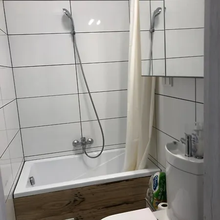 Apartment Warszawski Swit *