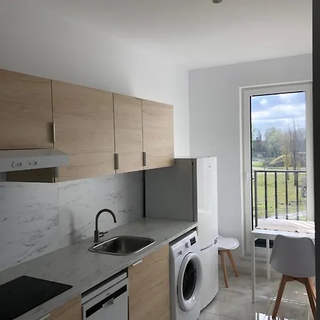 Apartment Warszawski Swit