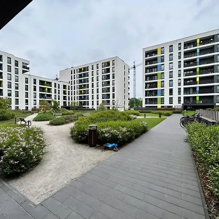 Apartment Warszawski Swit *