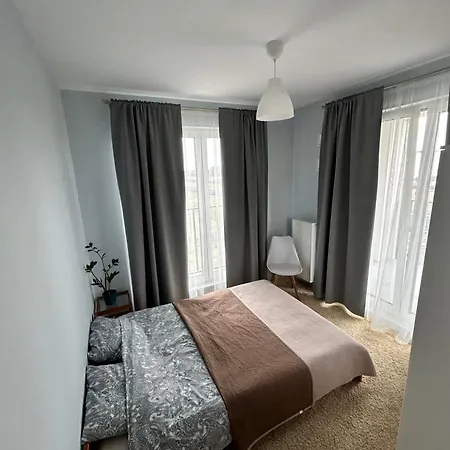 Apartment Warszawski Swit *