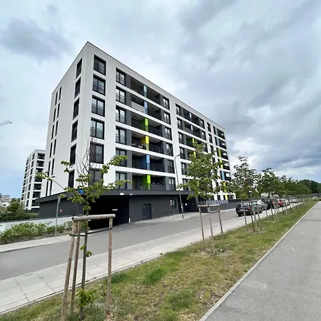 Apartment Warszawski Swit *